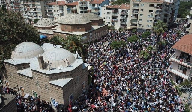 Manisa’nın festivali başlıyor