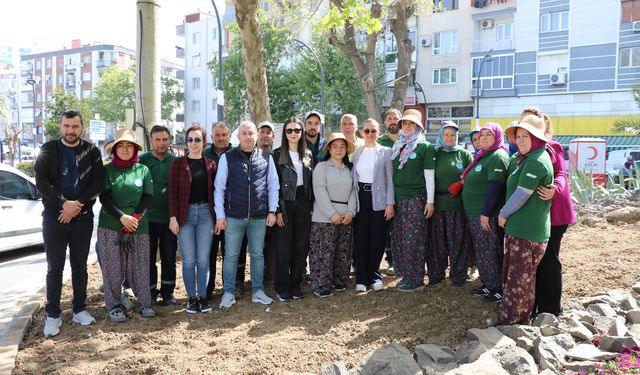 Mesir Festivali Coşkusu parklarda başlıyor