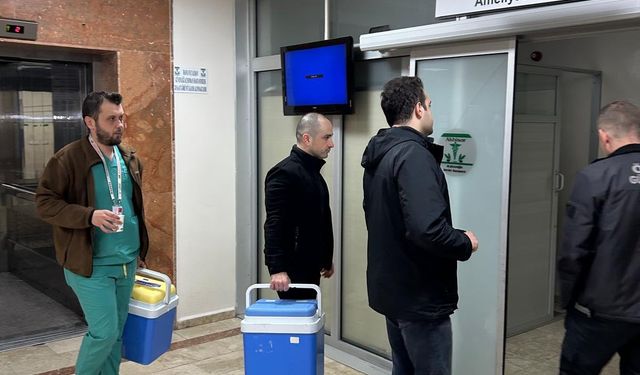 Akhisar’da organ bağışı üç hastaya umut oldu