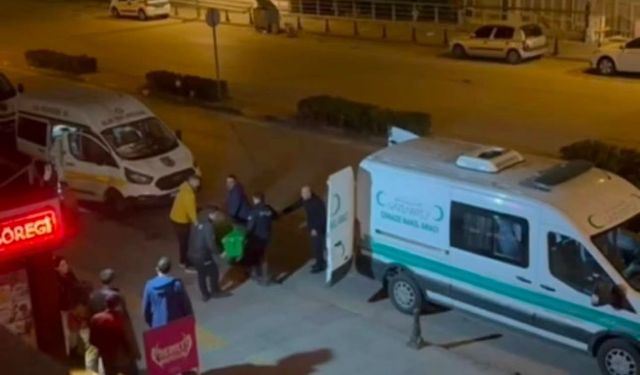 Şahsın parçalanmış cesedi, evin havalandırma boşluğunda üzerine toprak örtülü halde bulundu
