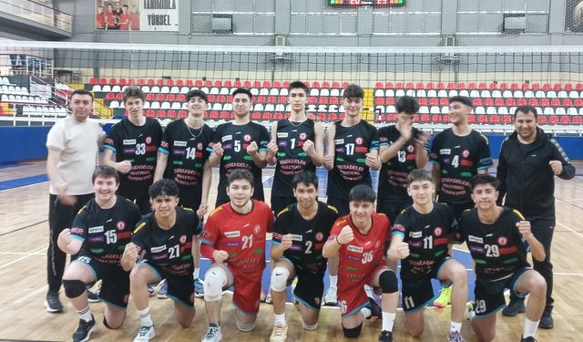 Şehzadeler’in Yıldızları Bölge Şampiyonasında yarı finale yükseldi