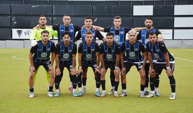 Nurlupınarspor Bal Ligi'nde kalmayı başardı