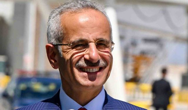 Bakan Uraloğlu: Kanal İstanbul'u kesinlikle yapacağız