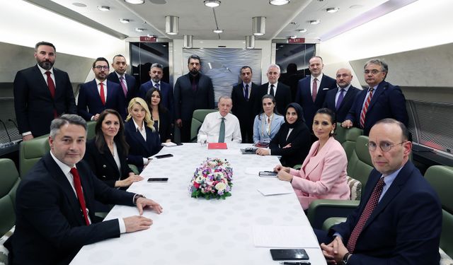 Cumhurbaşkanı Erdoğan: Biz yeni anayasayı Tayyip Erdoğan için değil, 86 milyon için istiyoruz