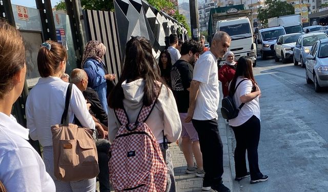 Toplu sözleşmede anlaşma sağlanamadı: İzmir’de grev başladı