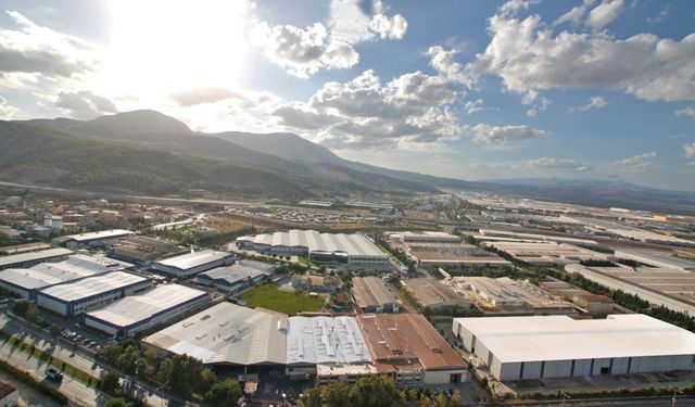 Manisa’nın 4 aylık ihracatı 1 milyar 647 milyon dolar oldu