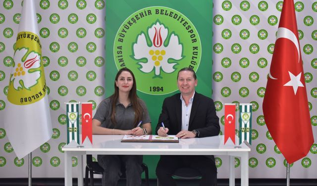 Hilal Doğan Manisa BBSK'da