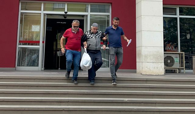 Manisa'da kediyi tüfekle katletmişti: Tutuklandı!
