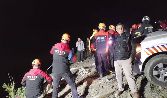 Kayıp öğretmenden acı haber geldi!
