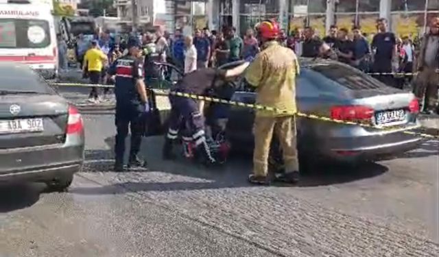 İzmir'de vahşet... Silahlı saldırıda 3 kişi can verdi!