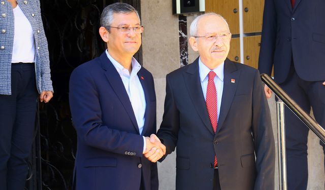CHP'nin kurultay davası 8 Eylül'e ertelendi