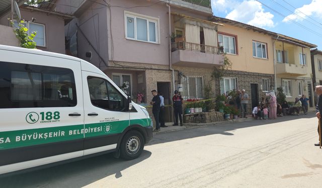 Bursa'da staj yapan üniversite öğrencisi evinde ölü bulundu