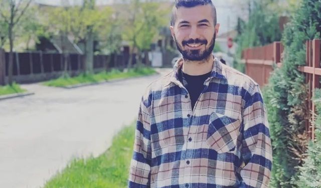 Turgutlu'dan yurtdışına taşıma yapan şoför kaza kurbanı oldu