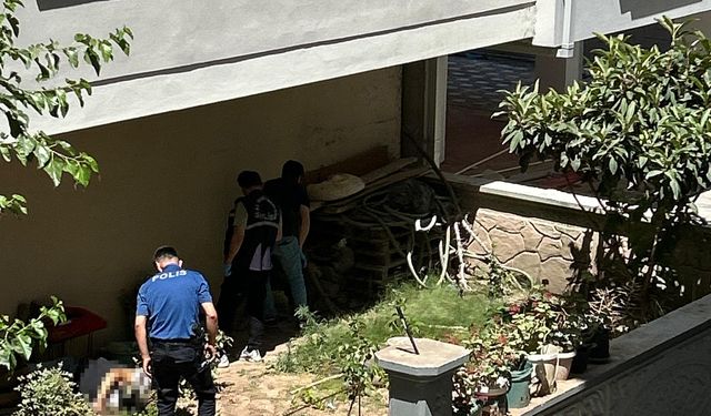 Manisa'da bunalıma giren 2 çocuk babası hayatına son verdi!