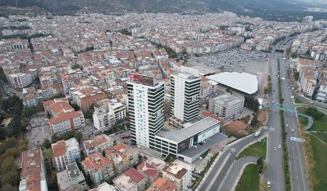 Manisa’da yabancı uyruklu nüfus düşüş göstermeye devam etti