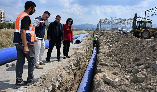 Turgutlu’ya 28 milyon TL’lik yatırım