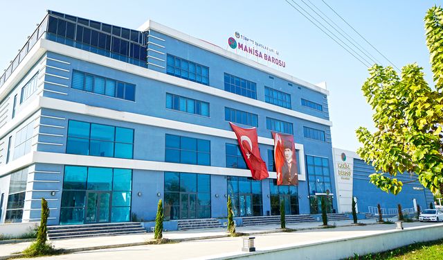 Manisa Barosu Ferdi Zeyrek için harekete geçti