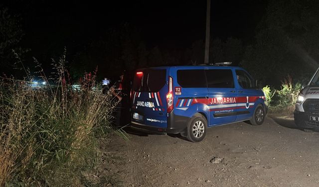 Bursa'da vahşet: Boğazı kesilmiş halde bulundu