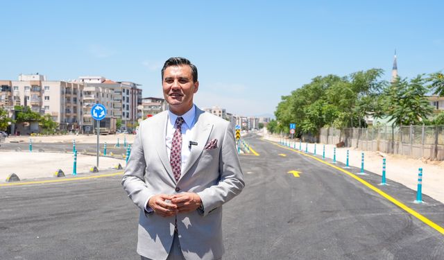 18 yıllık soruna neşter vurulan Cider Yolu’nda ilk etap açıldı!