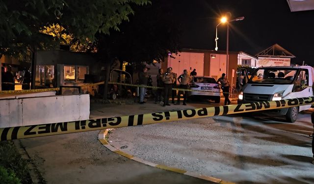 Cinayetin ardından kan donduran detaylar