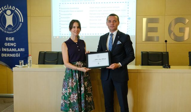 EGİAD üyelerine seminer