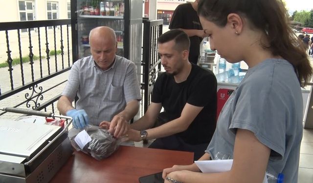 Okullardaki emanet masaları kuyumcu dükkanına döndü