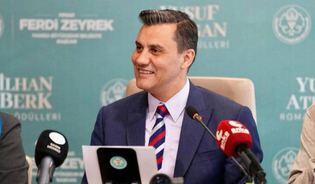 CHP Lideri Özgür Özel, hastaneden açıklama yaptı