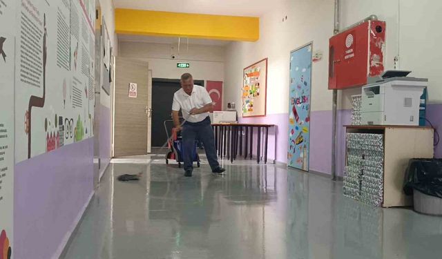 Manisa’nın gizli sanatçısı: Gençlere ilham veriyor