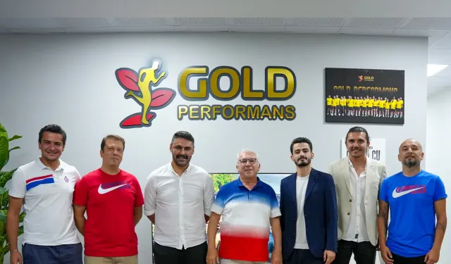 Altınordu’dan Gold Performans’a anlamlı ziyaret