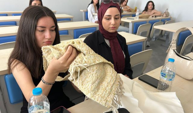 Manisa Bezi Celal Bayar Üniversitesi'nde tanıtıldı