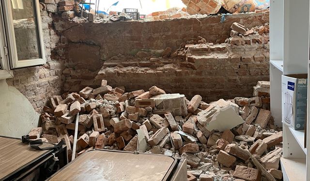 Buca Onat Tüneli inşaatı faciaya davetiye çıkardı