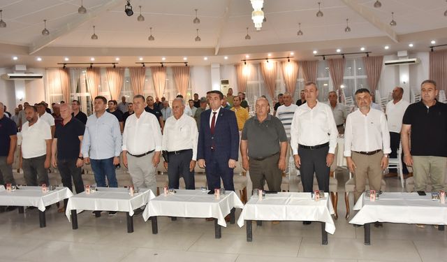 Başkan Cıllı: Saruhanlı’nın menfaatini sağlıyoruz