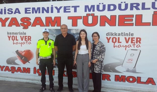 Manisa'da bayram öncesi sıkı tedbir!