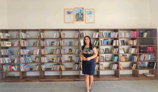 Gönül öğretmen gönüllere dokunmaya devam ediyor
