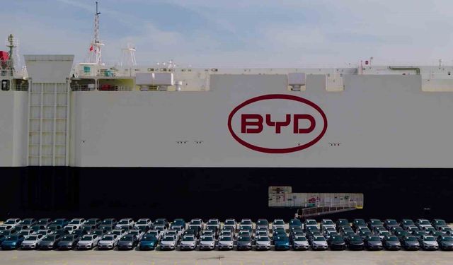 BYD’nin iki numarasından “Manisa” açıklaması... BYD Manisa fabrikasında son durum!