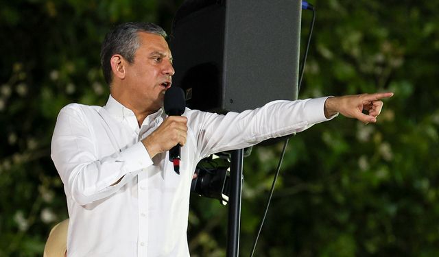 CHP Genel Başkanı Özgür Özel hakkında bir soruşturma daha