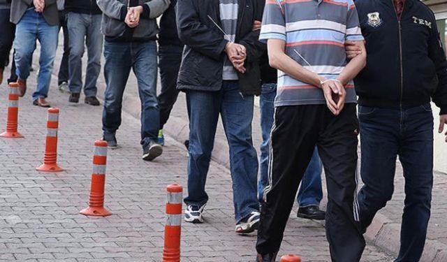 21 ilde yasa dışı bahse yönelik operasyon!