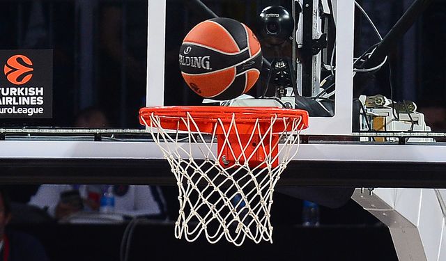 Euroleague'de 2025-2026 sezonu fikstürü açıklandı!