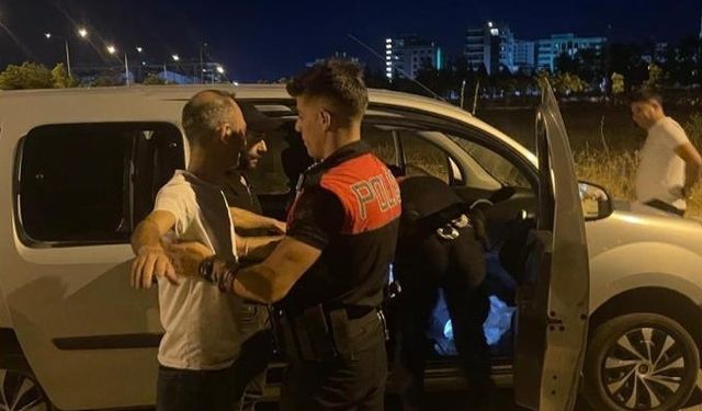 Manisa'da huzur uygulaması!