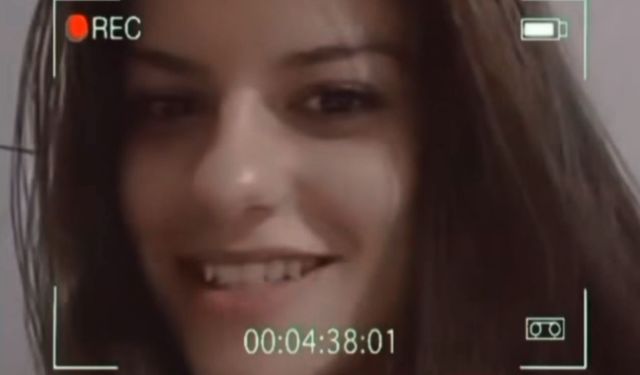 Ayşe Tokyaz'ın ölmeden önceki son videosu ortaya çıktı!