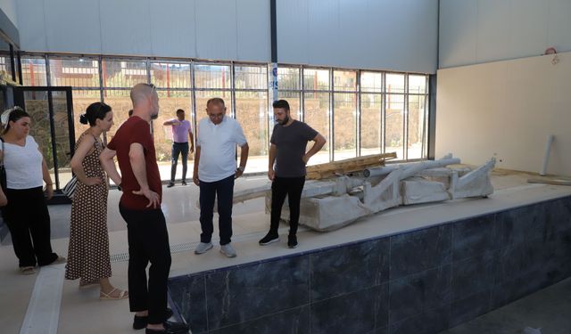 Turgutlu'ya 2 yeni merkez daha kazandırılıyor