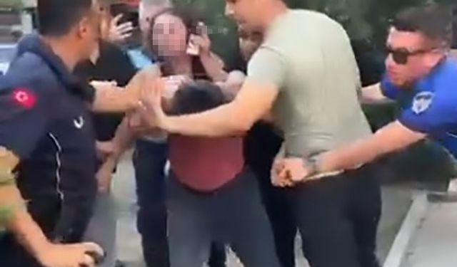 Defalarca yumrukladılar, araya alıp darbettiler