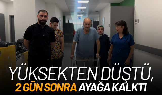 Manisa Şehir Hastanesi'nde başarılı pelvis operasyonu