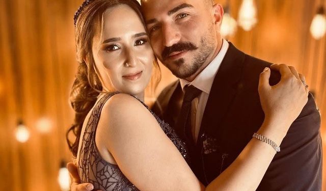 Yürek yaktı... Evlendikten 1 hafta sonra yangında şehit oldu!