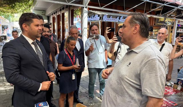 İzmir'de sigara denetimi!