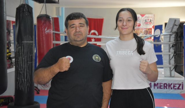 Manisa Muaythai Eğitim Merkezi’nden Milli Takıma güçlü katkı