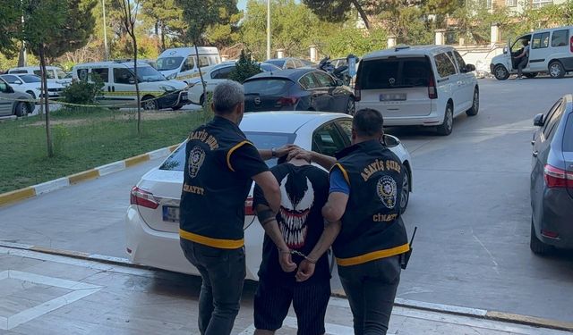 Genç kadını öldüren Afgan tutuklandı