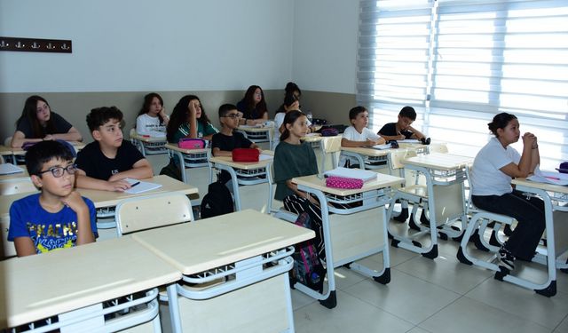 Şehzadeler Belediyesi'nde LGS hazırlık kursları başladı!