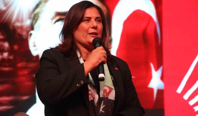 Özlem Çerçioğlu'ndan Özgür Özel'e suç duyurusu!