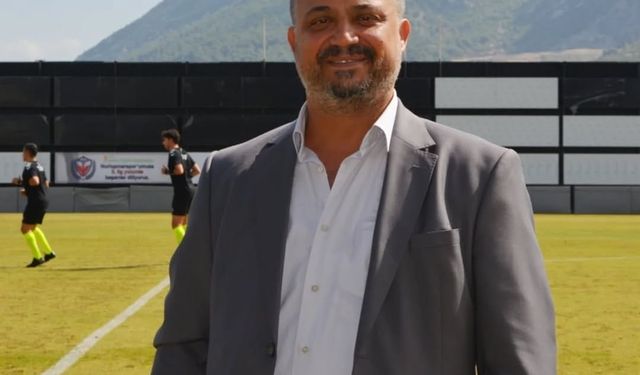 Manisa 1'nci Amatörde ilk düdük 27 Eylül'de çalıyor